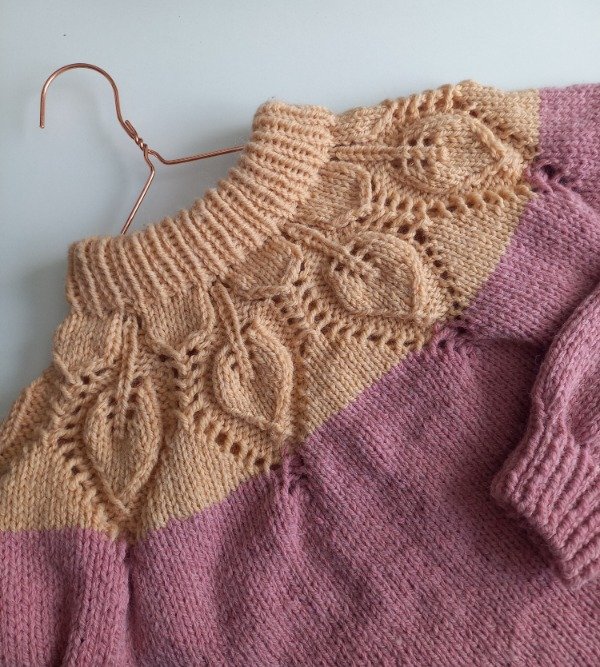 Producto - Sweater Flora L
