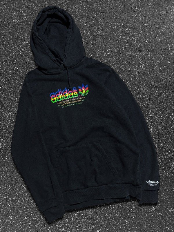 Producto - HOODIE ADIDAS 3D LOGO ORIGINALS OG