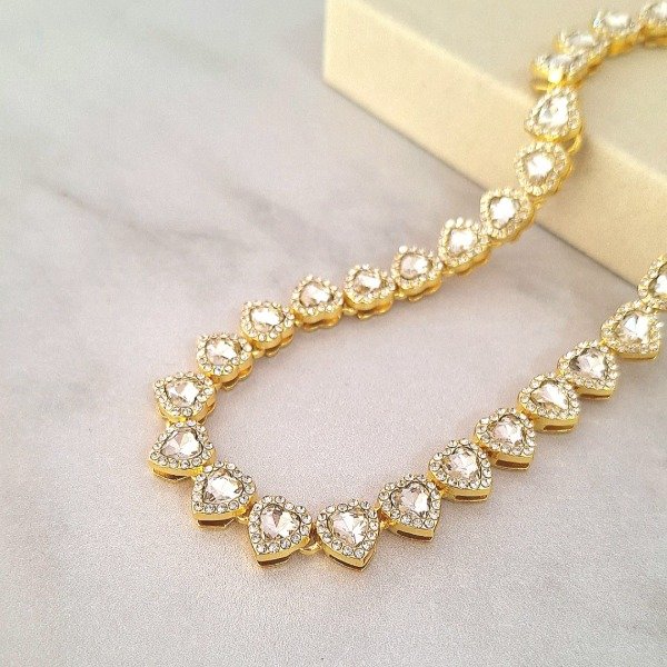 Producto - Collar ARIANA GOLDEN