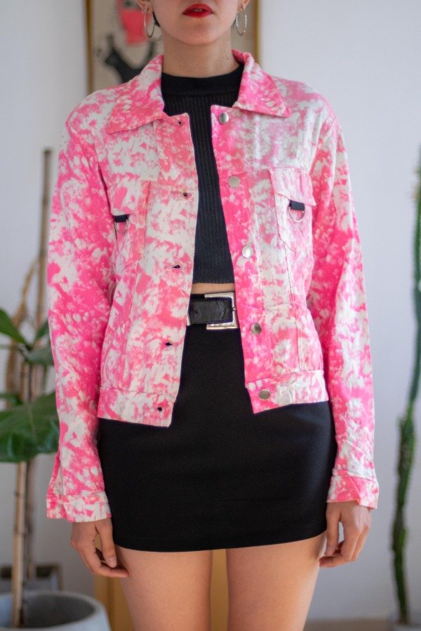 Producto - Campera Emily Talle:S