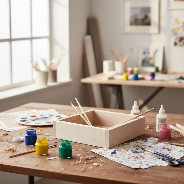 Producto - Bandeja Mini 17x17x4.5