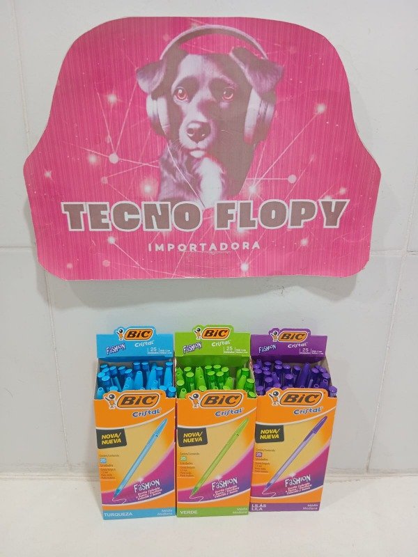 Producto - Lapicera bic fashion