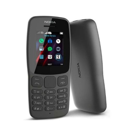 Producto - Celular Nokia 106 Basico con Teclas