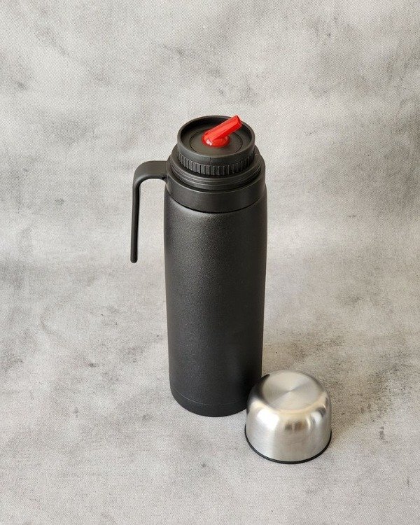 Producto - Termo Media manija 1LTS (Black)