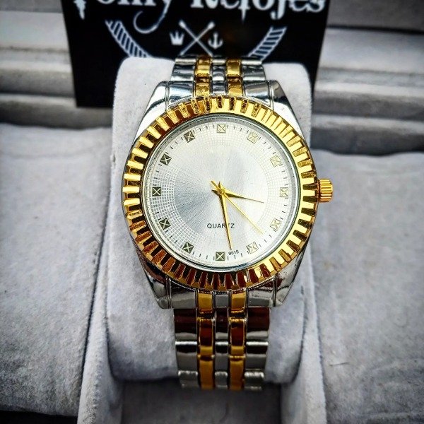 Producto - Reloj LEMANS (White dial)