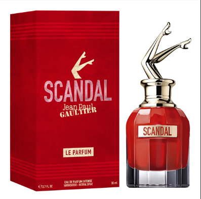 Producto - JEAN PAUL G SCANDAL LE PARFUM EDP INTENSE 80ML