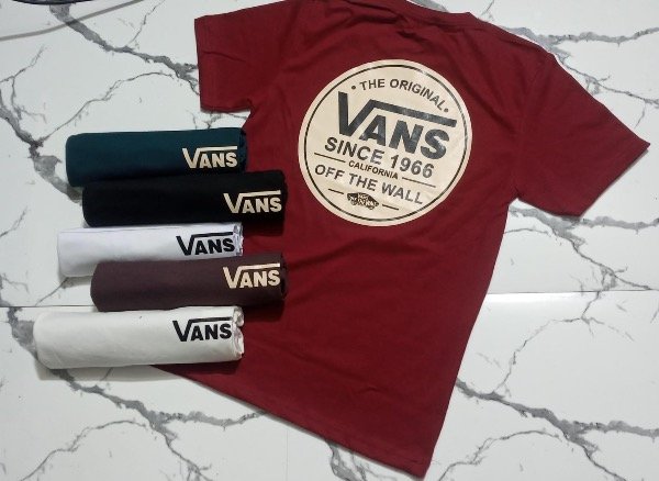 Producto - Remeras Algodón Doble Estampa