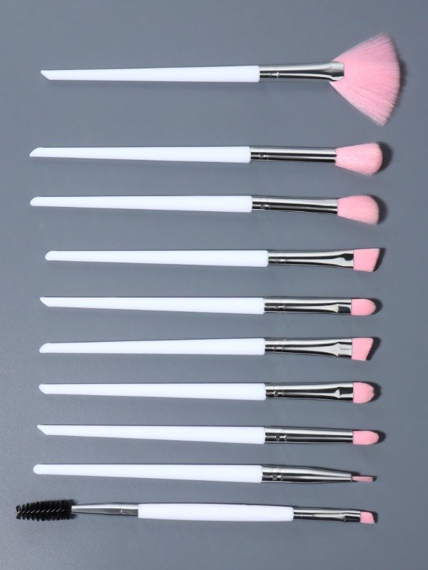 Producto - Set de 10 brochas con estuche - 1