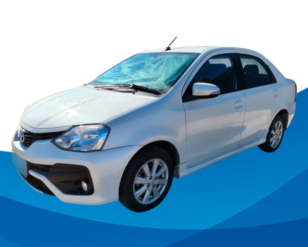 Producto - TOYOTA ETIOS 1.5 XLS 6MT (105CV) (L16) 4PTAS. 2017