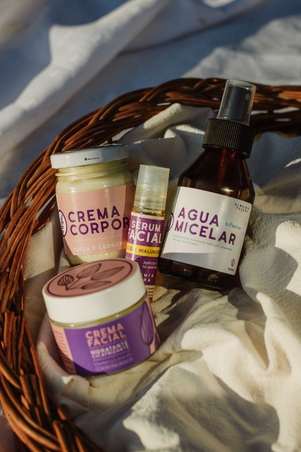 Producto - Crema Corporal 100ml