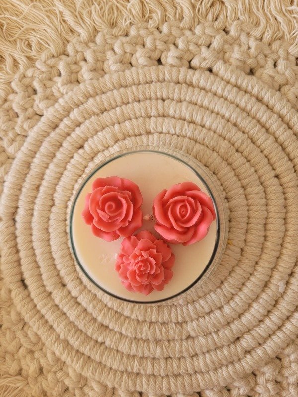 Producto - Vela bouquet