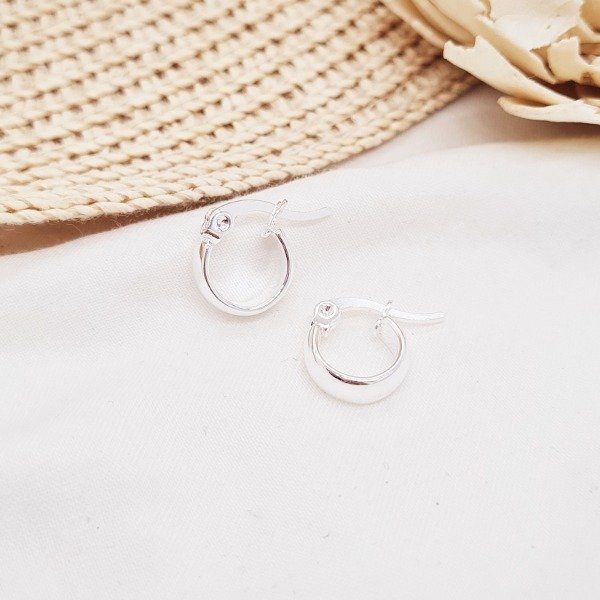 Producto - Argolla Mini Ancha