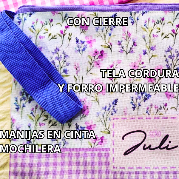 Producto - Estuche con cierre Personalizado - 1