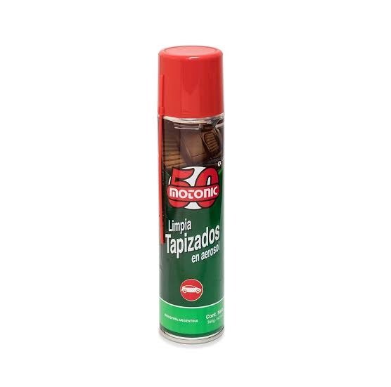 Producto - Limpiador de Tapizados en Aerosol