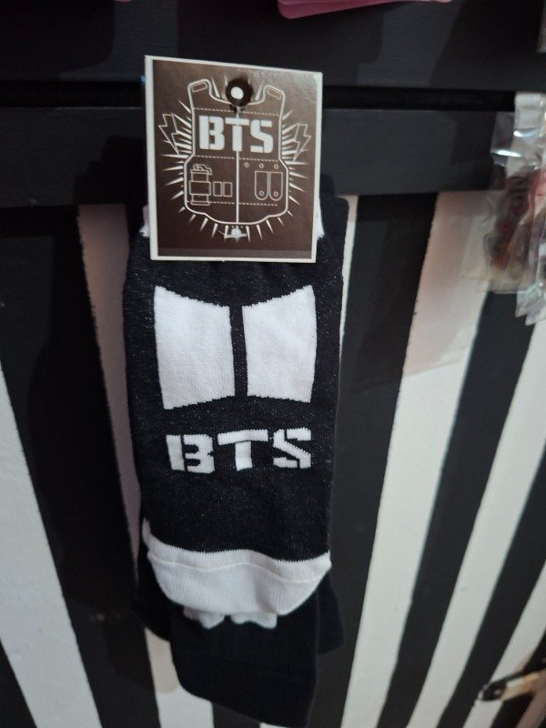 Producto - Soquetes BTS