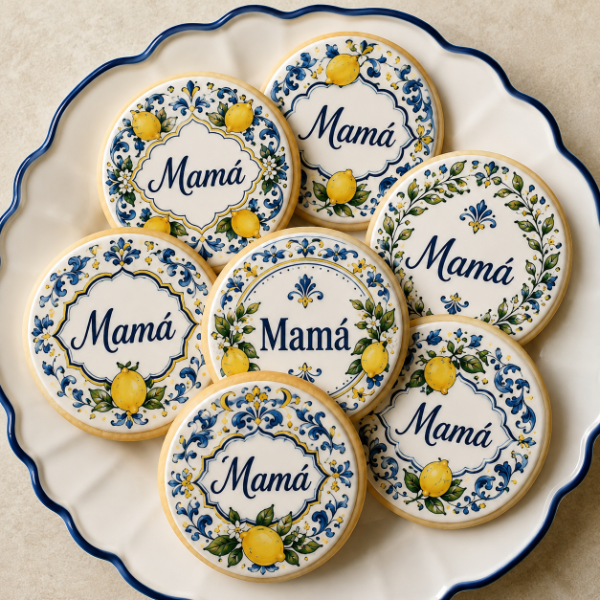 Producto - LAMINA COMESTIBLE MAMA 71
