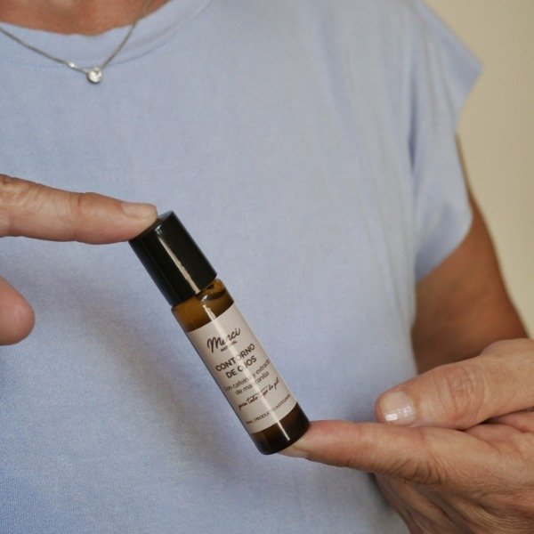 Producto - Contorno de ojos - Todo tipo de piel