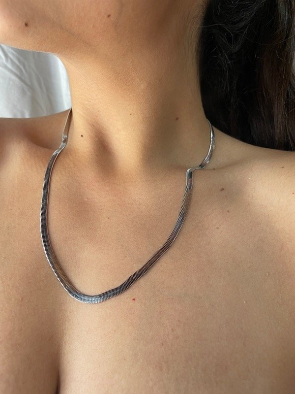 Producto - Cadena Plana Ancha
