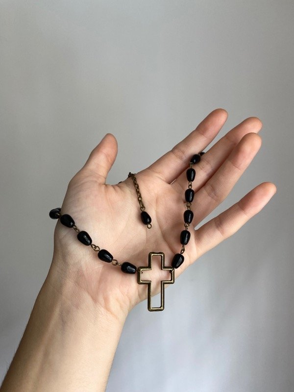 Producto - Choker Lágrimas