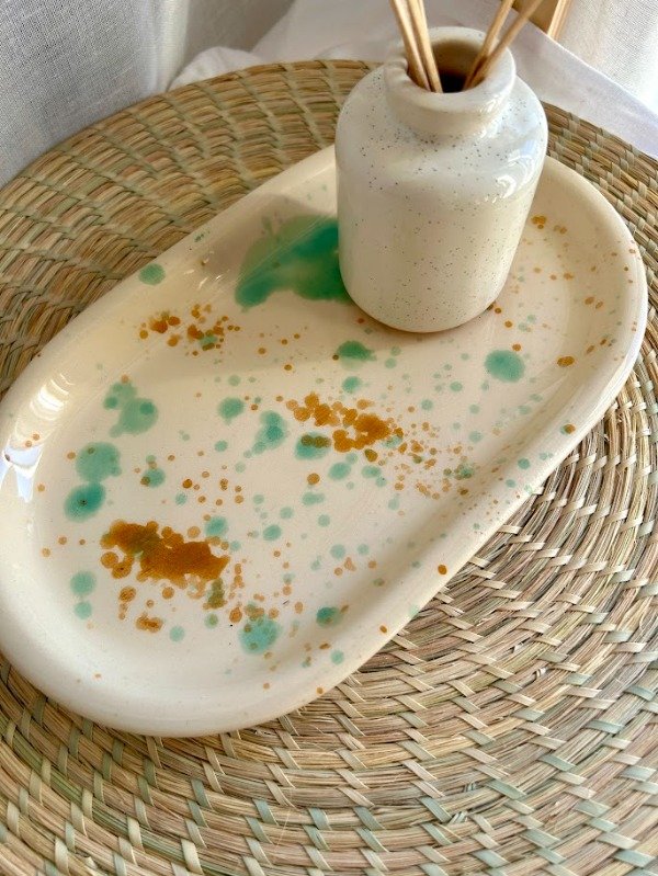 Producto - Bandeja Oval