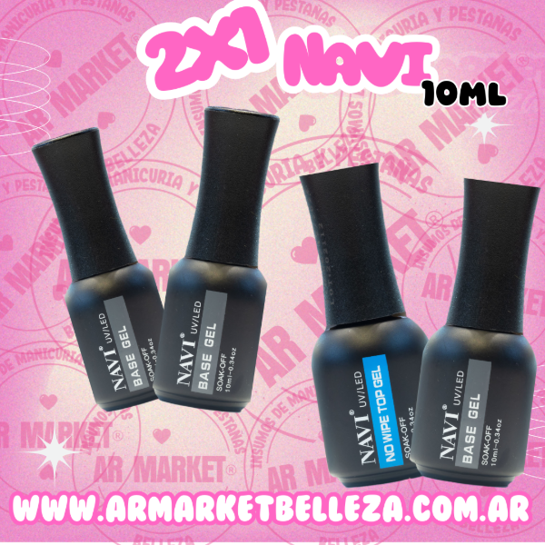 Producto - 2x1 NAVI 10ML