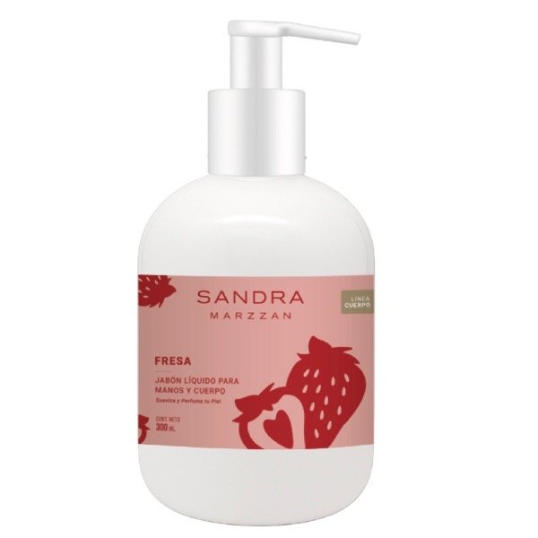 Producto - Jabón Líquido Fresa