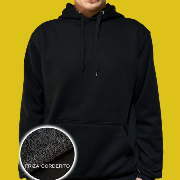 Producto - Buzo Canguro Friza