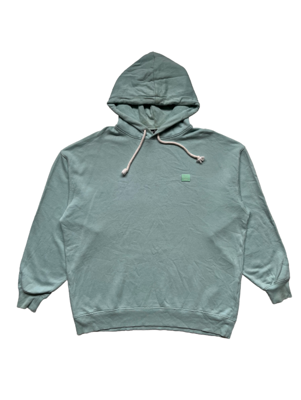 Producto - Acne Studios Face Patch Oversized Hoodie - 0