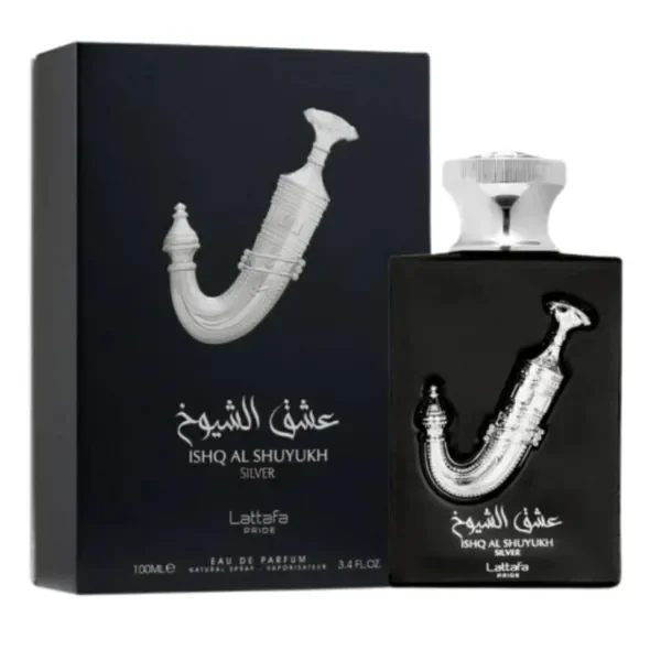 Producto - Lattafa Ishq Al Shuyukh Silver - 0