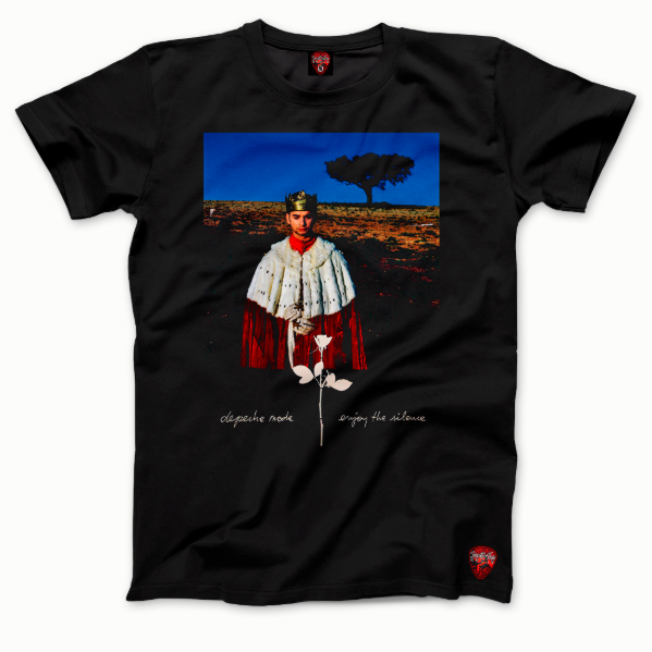 Producto - Remera - Depeche Mode - 26