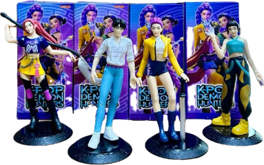 Producto - FIGURA K-POP C/BASE