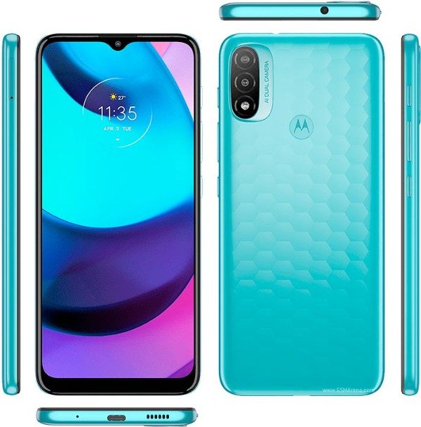 Producto - Moto E20 2  + 32 Gb