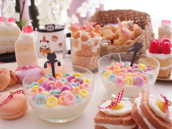 Producto - VELA CEREAL FROOT LOOPS