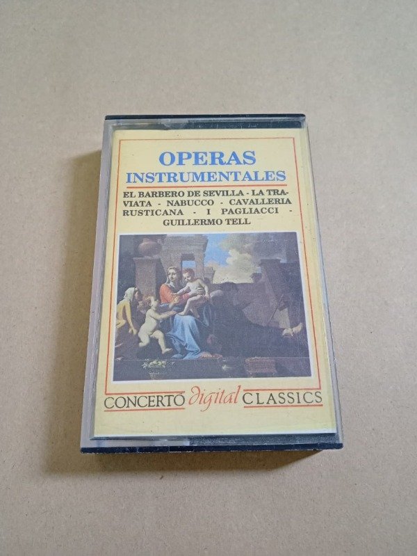 Producto - Operas instrumentales - Artistas varios - EPSA 1991 - 0