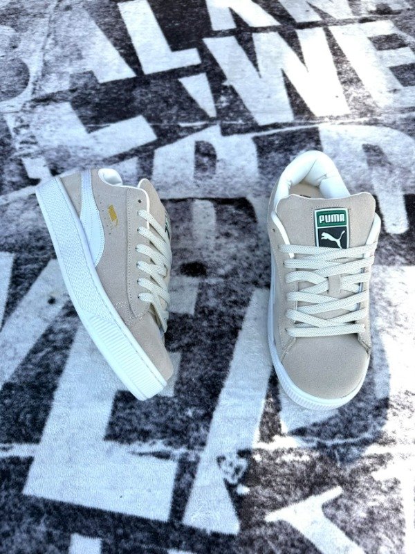 Producto - SUEDE XL "beige" - 4