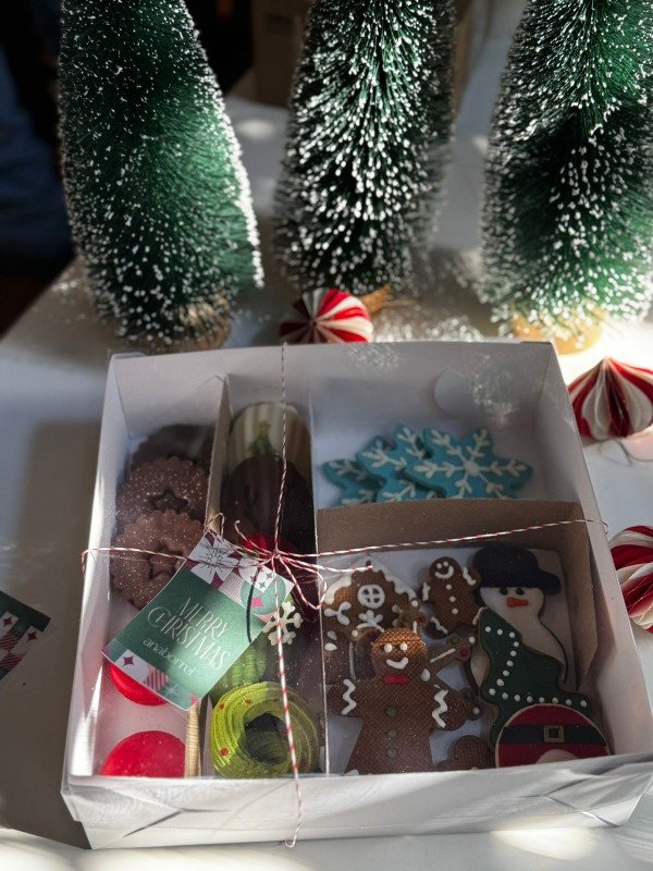 Producto - CAJA Cookies