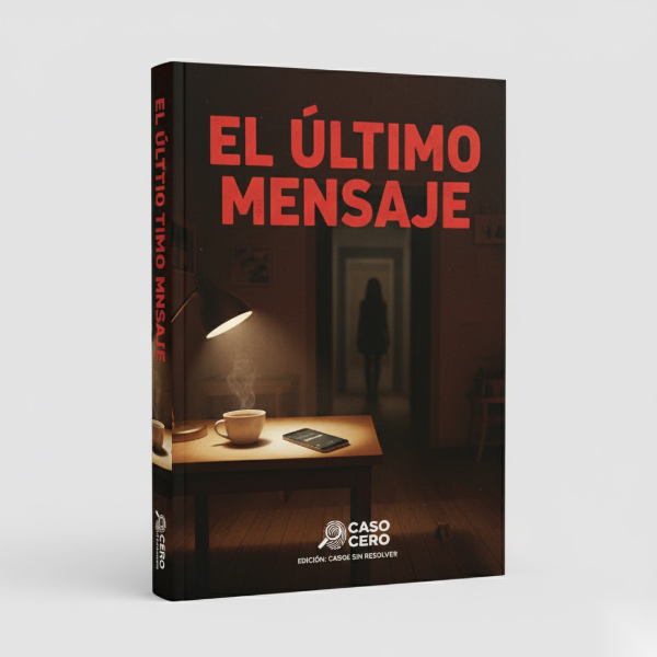 Producto - Caso 000 - El ultimo mensaje
