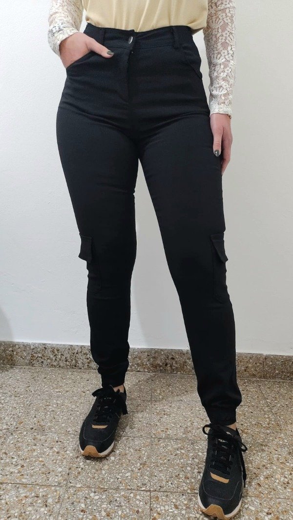 Producto - Cargo bengalina talle 40