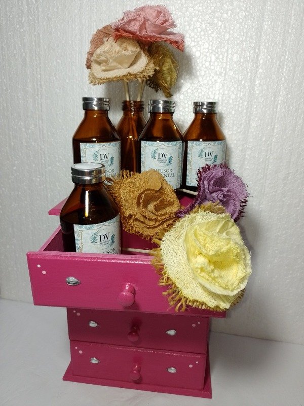 Producto - DIFUSORES DE AROMAS 125 cc