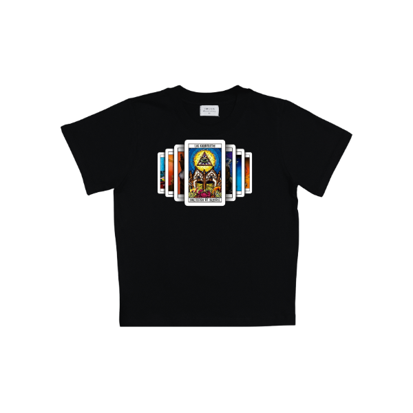 Producto - SORTILEGIO DE ARRABAL- BABY TEE