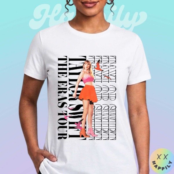 Remera Taylor Swift #50 — imagen 2