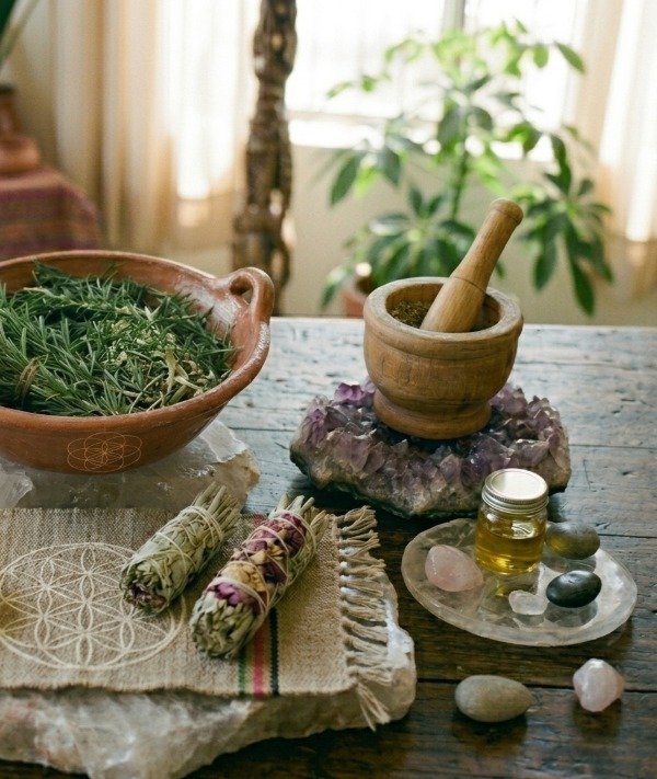 Producto - Limpieza energética