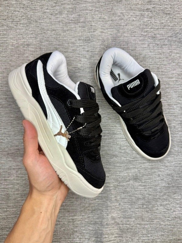 Producto - PUMA 180 BLACK