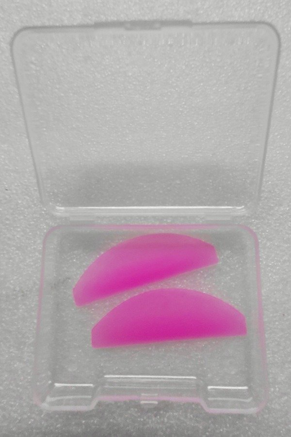 Producto - Bigudies planos p/tecnica coreana LND 3/26