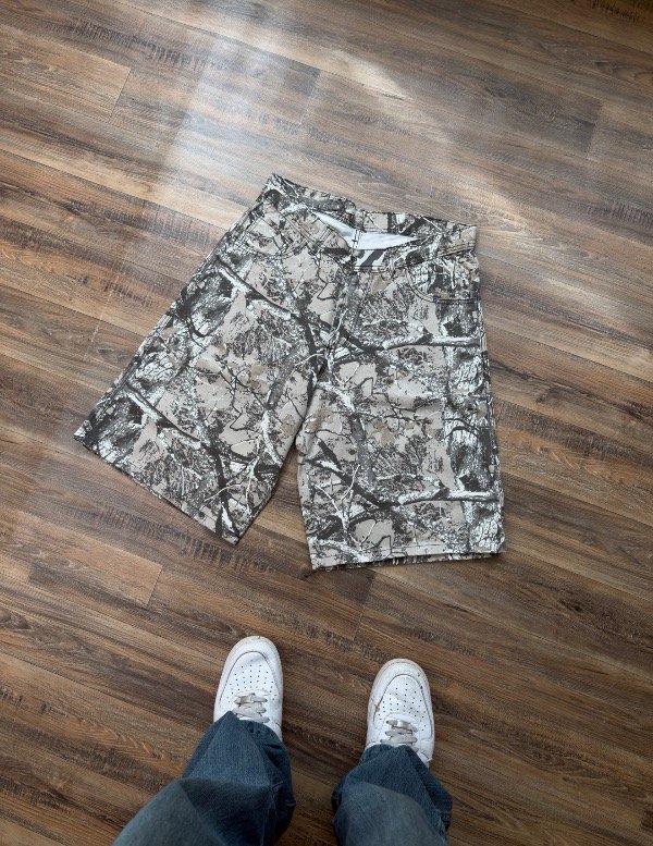 Producto - BERMUDAS BAGGY REALTREE