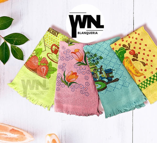 Producto - REPASADOR FLECO x6 unidades