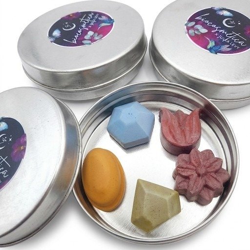 Producto - Bombones de Maquillaje Sólido - 0
