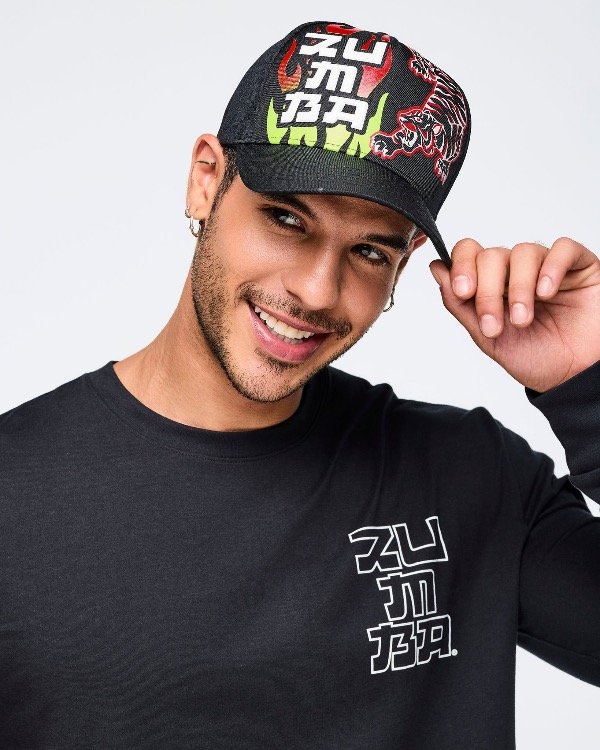 Producto - Eastern Flavor Mesh Cap