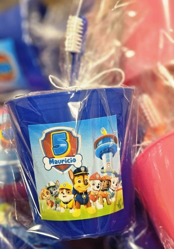 Producto - Vaso con cepillo de dientes - 7