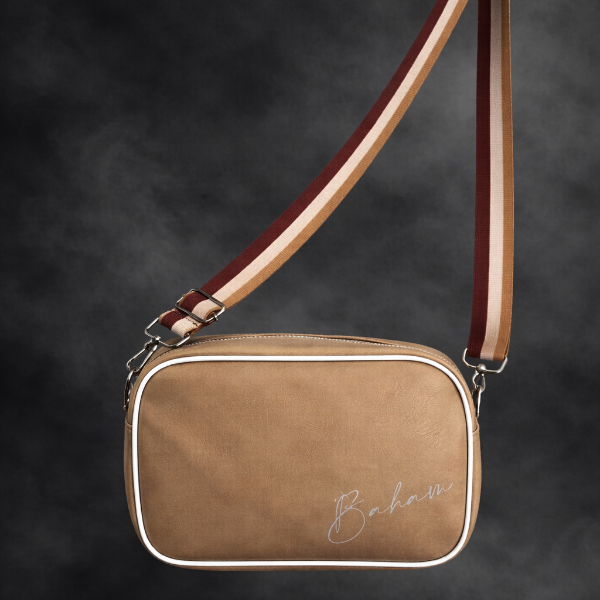 Producto - Bandolera BROWN 2